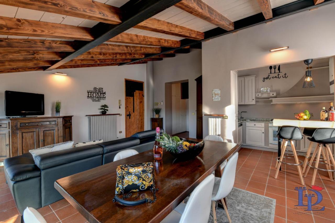 Apartment Desenzanoloft Official Partner Marriott Homes & - Swarovski Family With Pool Desenzano del Garda