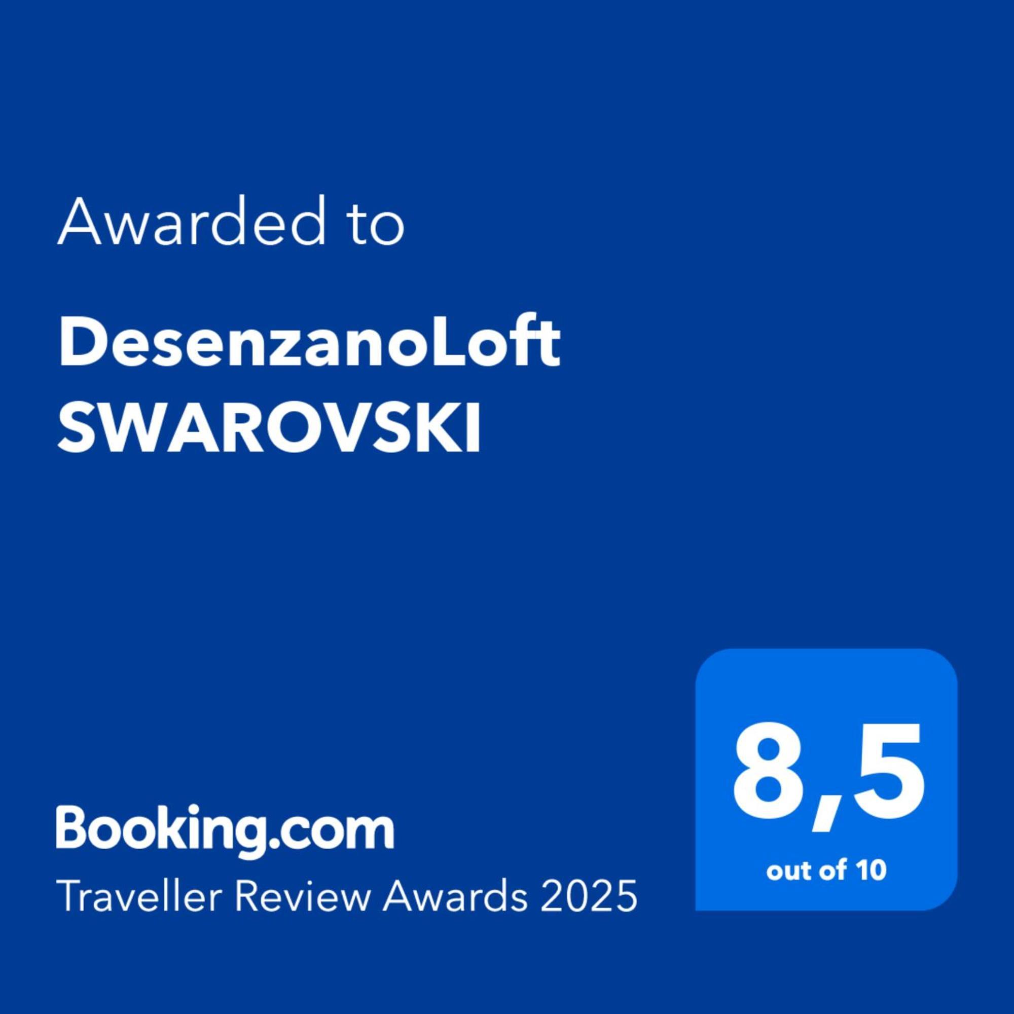 Desenzanoloft Official Partner Marriott Homes & - Swarovski Family With Pool *