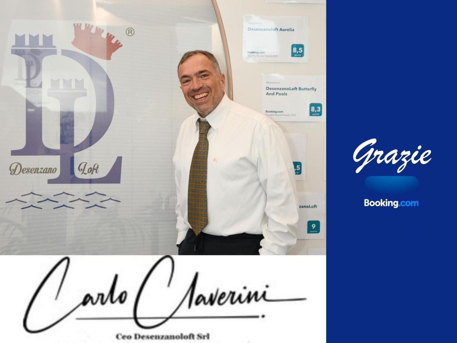 Desenzanoloft Official Partner Marriott Homes & - Swarovski Family With Pool Apartment Desenzano del Garda