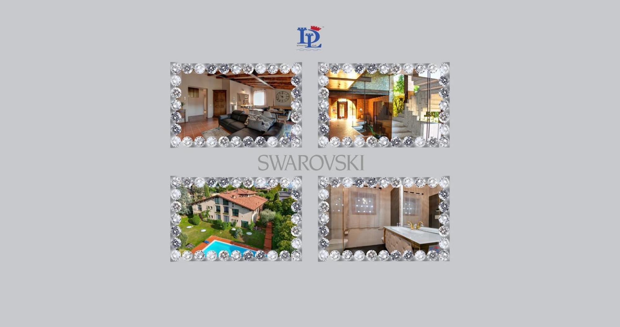 Desenzanoloft Official Partner Marriott Homes & - Swarovski Family With Pool Apartment Desenzano del Garda