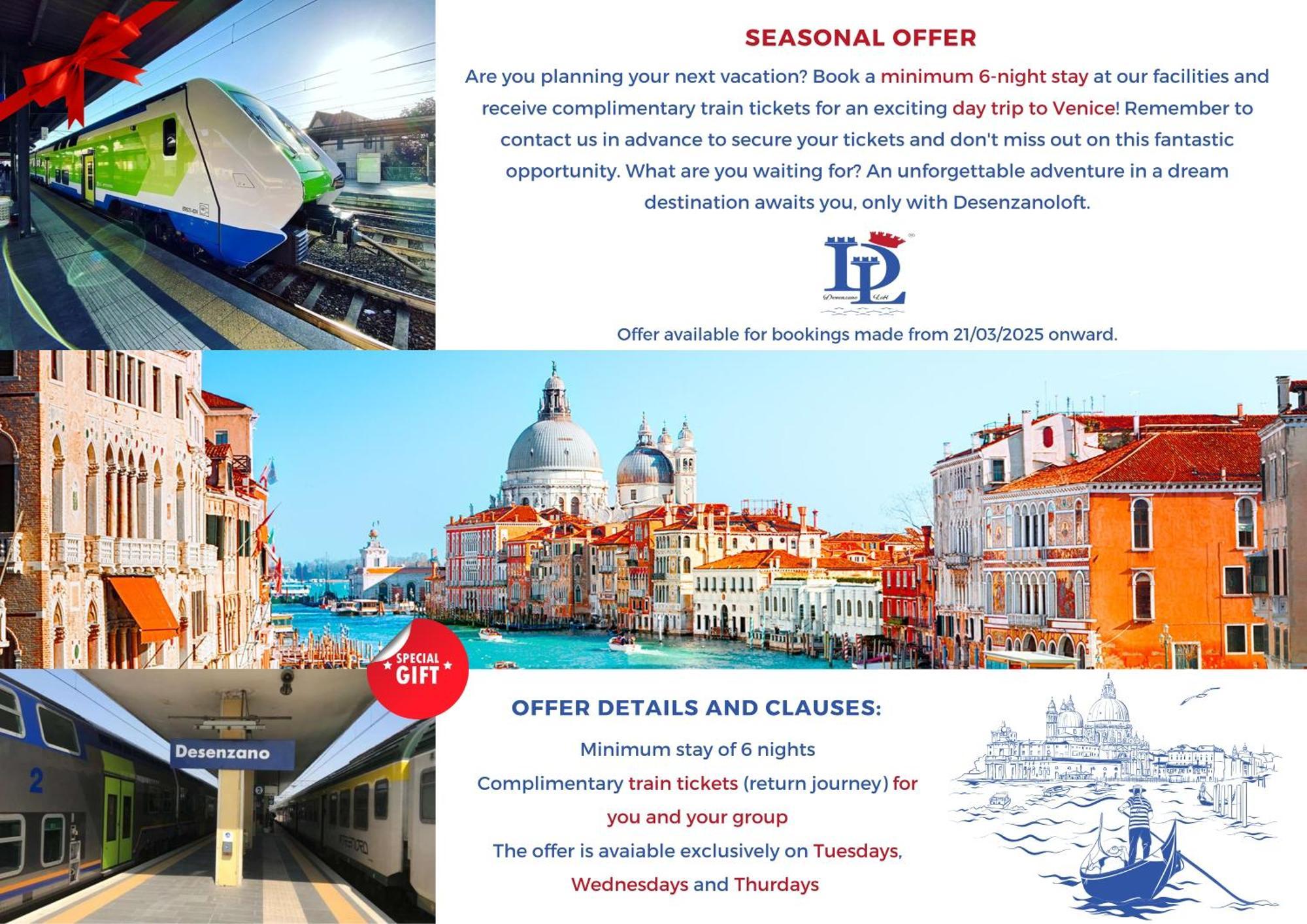 Desenzanoloft Official Partner Marriott Homes & - Swarovski Family With Pool Apartment *