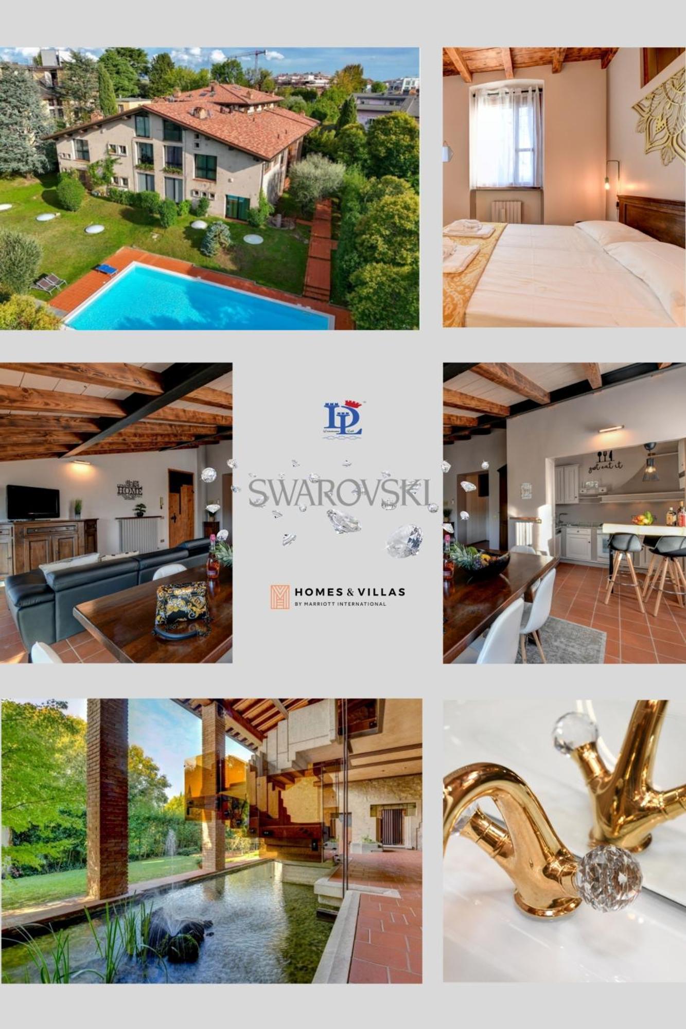 Desenzanoloft Official Partner Marriott Homes & - Swarovski Family With Pool